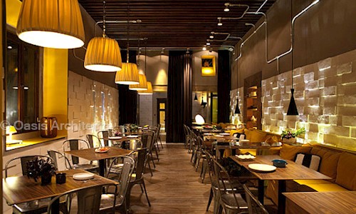 Oasis Architects - Interior Designers & Decorators in Jamia Nagar, Delhi