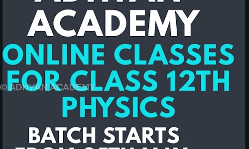 ADHYAN ACADEMY - School Tuitions in Shahdara, Delhi