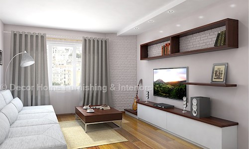 Decor Home Furnishing & Interiors - Interior Designers & Decorators in Konanakunte, Bangalore
