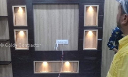 Goldy Contractor - Pest Control in Sector 10, Chandigarh