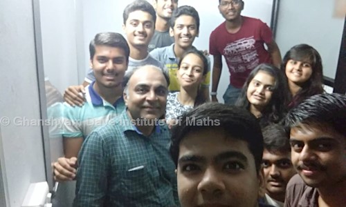 Ghanshyam Dave Institute Of Maths - School Tuitions in Satellite, Ahmedabad