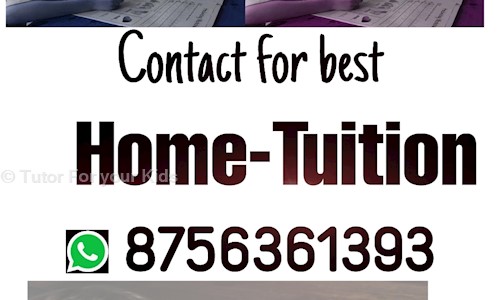 Tutor For your Kids - School Tuitions in Doddakannelli, Bangalore