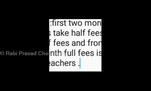 Rabi Sir Home Tutor Kolkata - School Tuitions in Khidderpore, Kolkata