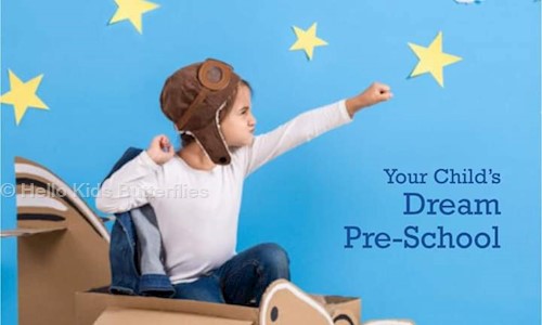 Hello Kids Butterflies - day-care-centres in Adyar, Chennai
