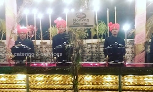 Ak catering & services - Catering Services in Tiljala, Kolkata