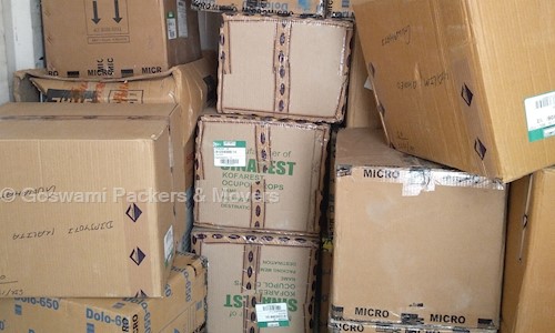 Goswami Packers & Movers - Packers and Movers in Ulubari, Guwahati