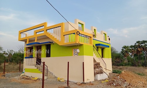 SRN Builders and Designers - Interior Designers & Decorators in Tennur, Trichy