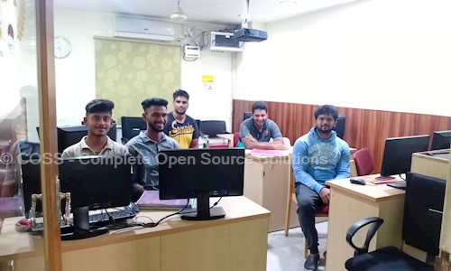 COSS - Cloud Solutions (Dilsukhnagar & Ameerpet) - Job Training in Dilsukh Nagar, Hyderabad
