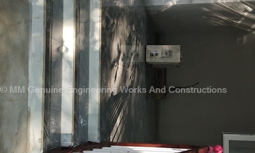 MM Genuine Engineering Works And Constructions - Interior Designers & Decorators in Singanallur, Coimbatore