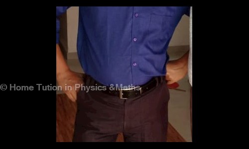 Home Tution in Physics &Maths - School Tuitions in Gaur Daha, South 24 Parganas