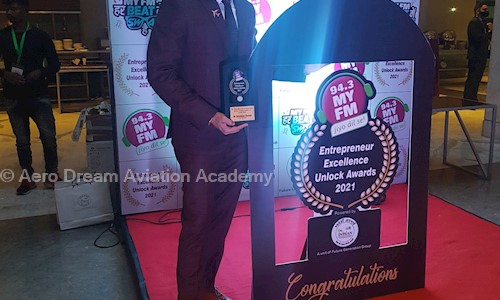 Aerodreams Aviation Academy - Job Training in Bhanvarkuan, Indore