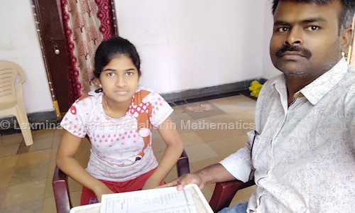 Laxminarayana specialist in Mathematics - School Tuitions in Jagadgiri Gutta, Hyderabad