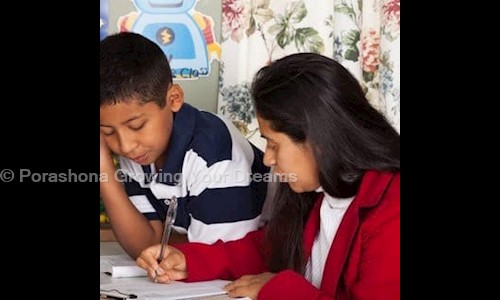 Porashona Growing Your Dreams - School Tuitions in Madhyamgram, Kolkata