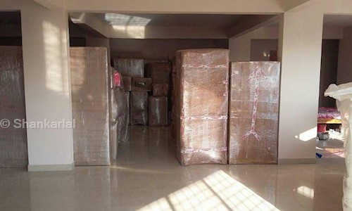 Shankarlal - Packers and Movers in Kadodara Road, Surat