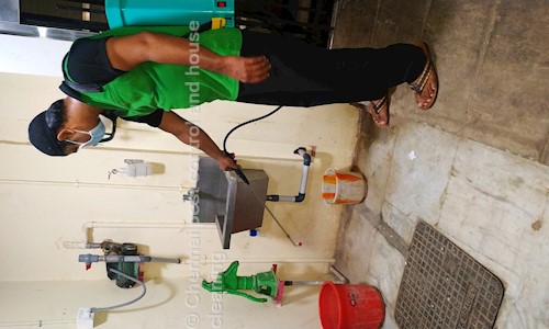 Chennai pest control And house cleaning - Pest Control in Kodambakkam, Chennai
