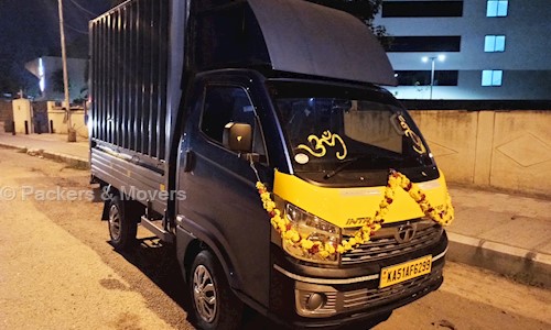 VRS Transports - Packers and Movers in Electronic City Phase I, Bangalore