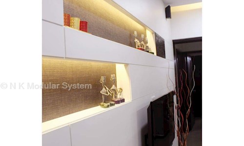 N K Modular System - Interior Designers & Decorators in Nanded, Pune