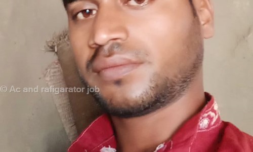 Ac and rafigarator job - Job Training in Nabagram, Murshidabad