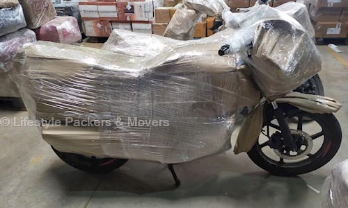 Lifestyle Packers & Movers - Packers and Movers in Mancheswar, Bhubaneswar