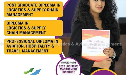 TransGlobe School of Logistics & Aviation Management  - Colleges in Kaloor, Cochin