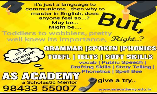 Camphor Solutions - School Tuitions in Fairlands, Salem