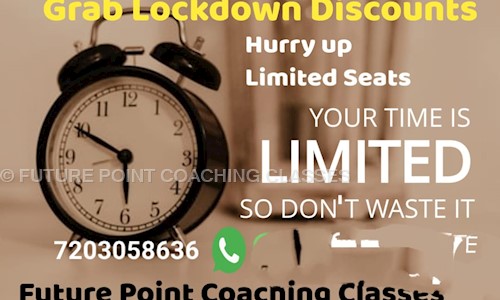 FUTURE POINT COACHING CLASSES - Home Tuitions in Chandkheda, Ahmedabad