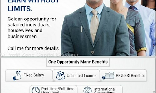 Profit Zone Capital Services - Job Training in Sungam, coimbatore