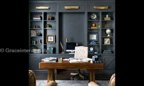 Grace interior hub - Interior Designers & Decorators in Indira Nagar, Gorakhpur