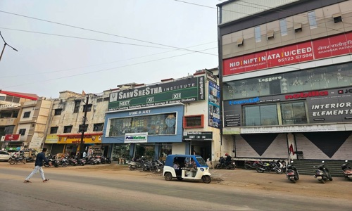 Sarvsrestha Institute - School Tuitions in Devendra Nagar, Raipur