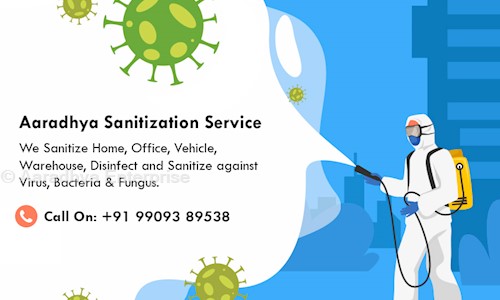 Aaradhya Enterprise - Pest Control in Tarsali, Vadodara