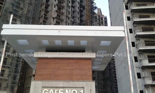 Pushpendra Dragpal Chandel Developers Pvt Ltd - Interior Designers & Decorators in Modinagar, Ghaziabad