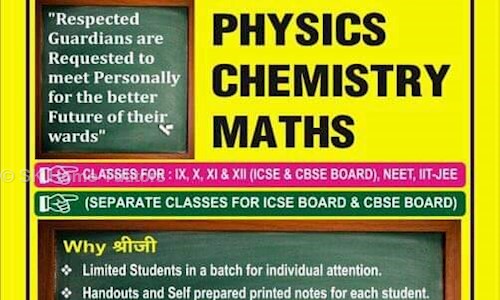 SK Home Tutitors - School Tuitions in Nehru Nagar, Ghaziabad