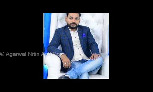 Agarwal Nitin And Co - Finance & Accounting tuitions in Kundari Rakabganj, Lucknow