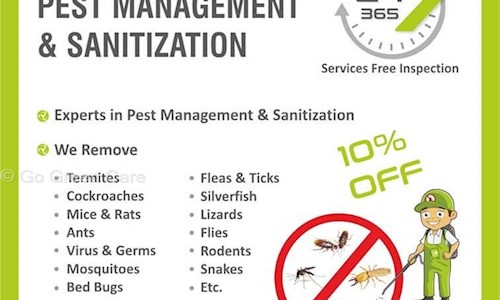Go Green Care - Pest Control in Navrangpura, Ahmedabad