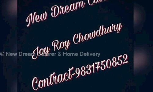 New Dream Caterer & Home Delivery - Catering Services in Michael Nagar, North 24 Parganas