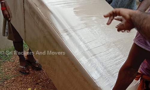 Srl Packers And Movers - Packers and Movers in Mayurbhanj, Baripada