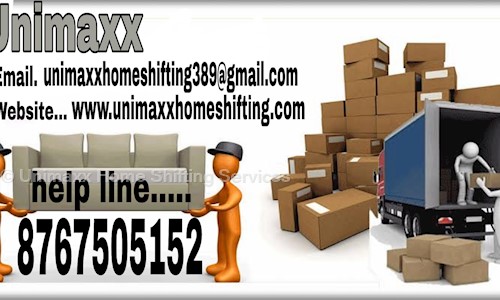 Unimaxx Home Shifting Services - Packers and Movers in Mumbra, Thane