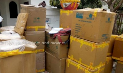 New star Packers and movers - Packers and Movers in Arun Plaza-Cd, Pimpri Chinchwad