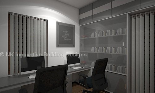 NK Innovative Building Designs - Interior Designers & Decorators in Kovilpatti, Tuticorin