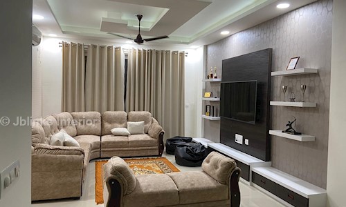 Jblinks Interior - Interior Designers & Decorators in Gomti Nagar, Lucknow