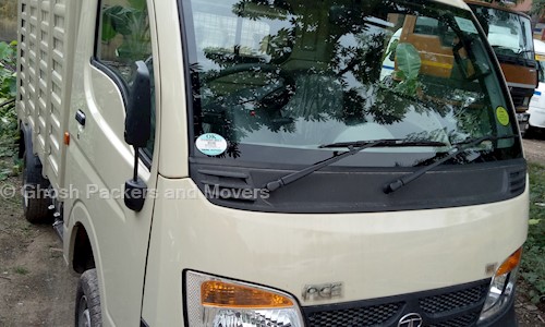 Ghosh Packers and Movers - Packers and Movers in Tiljala, kolkata