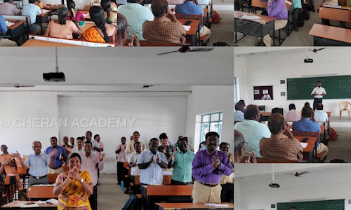 CHERAN ACADEMY - Job Training in Pn Pudur, Coimbatore