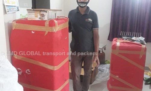 LMD Global Transport & Packers - Packers and Movers in Kalyan Nagar, Bangalore