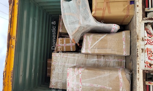 Shree Shyam Domestic & International Packers - Packers and Movers in Palam Vihar, Gurgaon