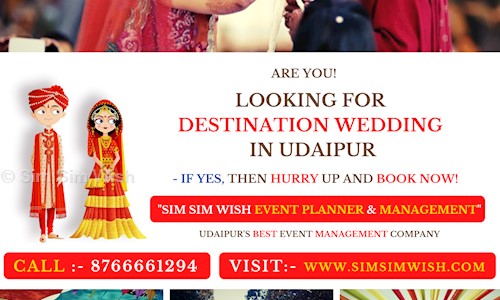 Sim Sim Wish - Catering Services in Udaipur City, Udaipur