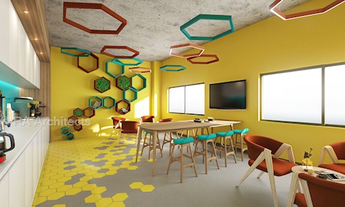 RA Architects - Interior Designers & Decorators in Puthur, Trichy