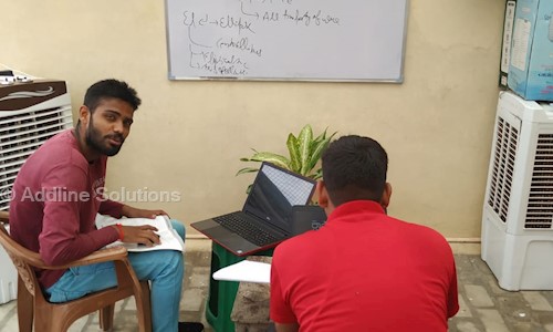 Addline Solutions - School Tuitions in Industrial Area, Ghaziabad