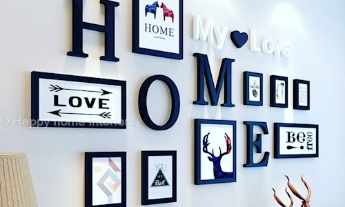 Happy home interiors - Interior Designers & Decorators in Bhayander East, Mira Bhayandar