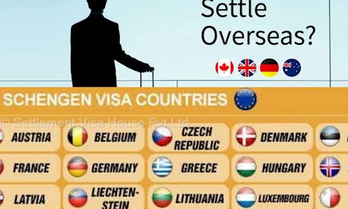 Settlement Visa House - Placement Consultancies in Sector 17C, Chandigarh