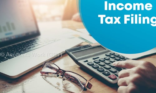 Accounts Work GST - Finance & Accounting tuitions in Koyilandy, Calicut